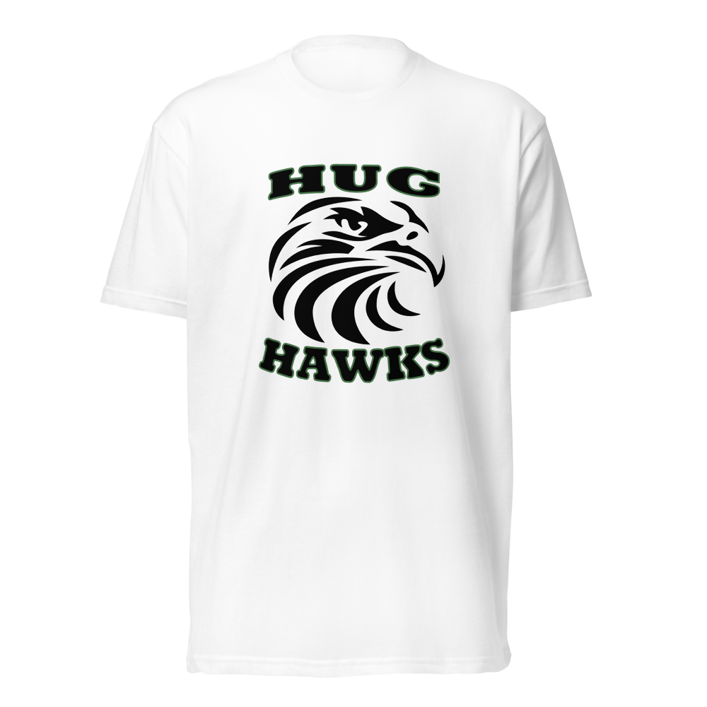Procter R. Hug High School Design 1 — White