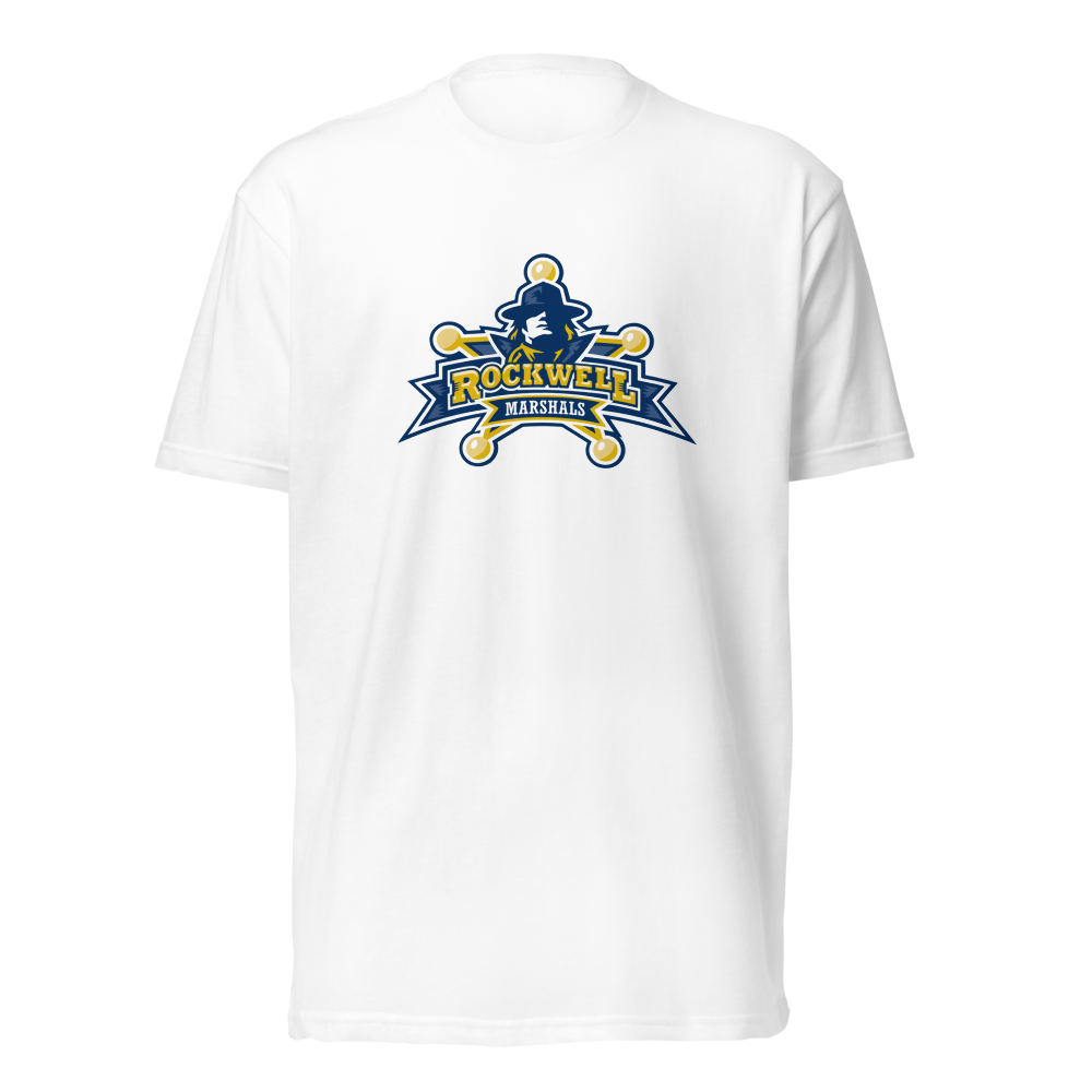 Rockwell High School Design 1 — White