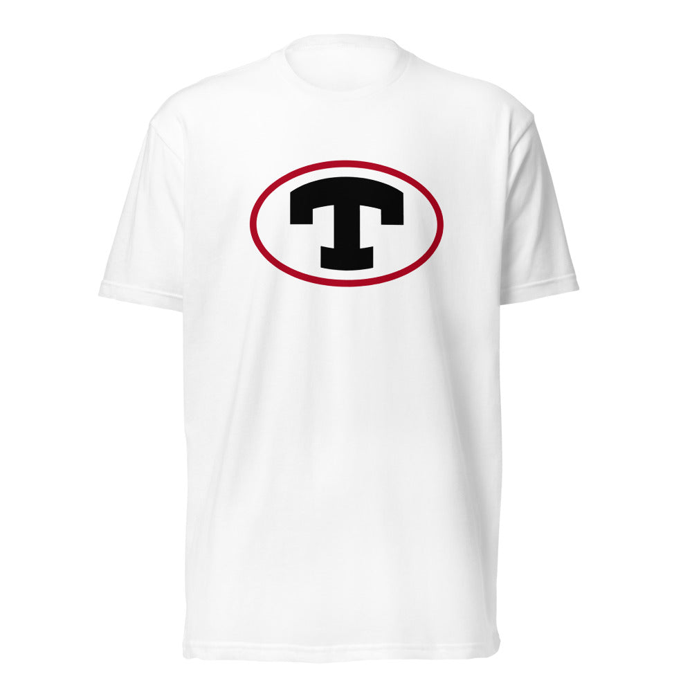 Theodore High School Design 1 — White
