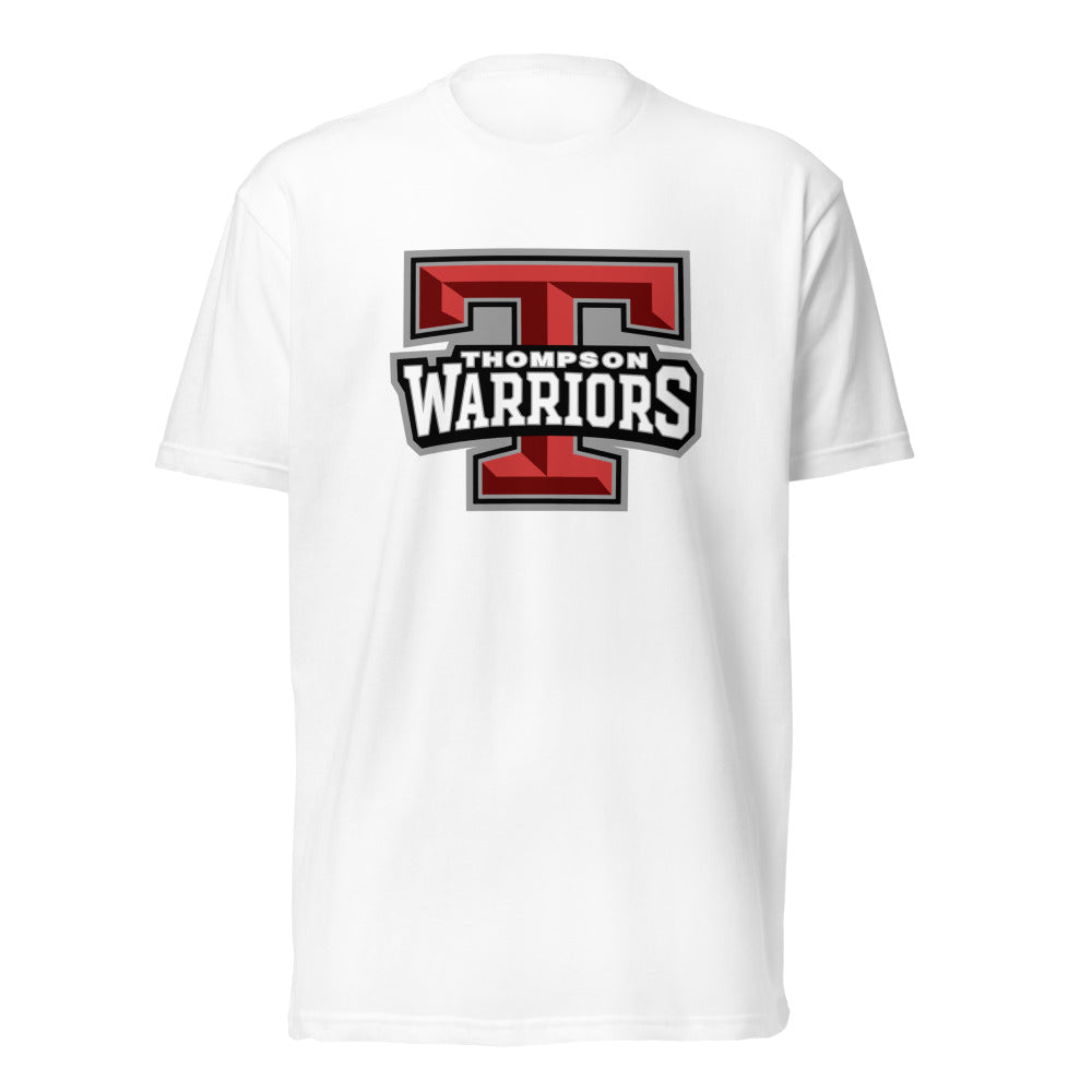 Thompson High School Design 1 — White