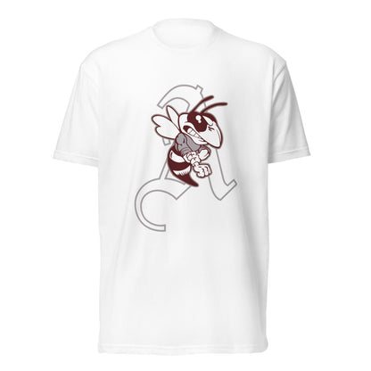 Abbeville High School Design 1 — White