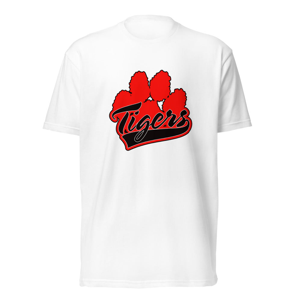 Cleburne County High School Design 1 — White