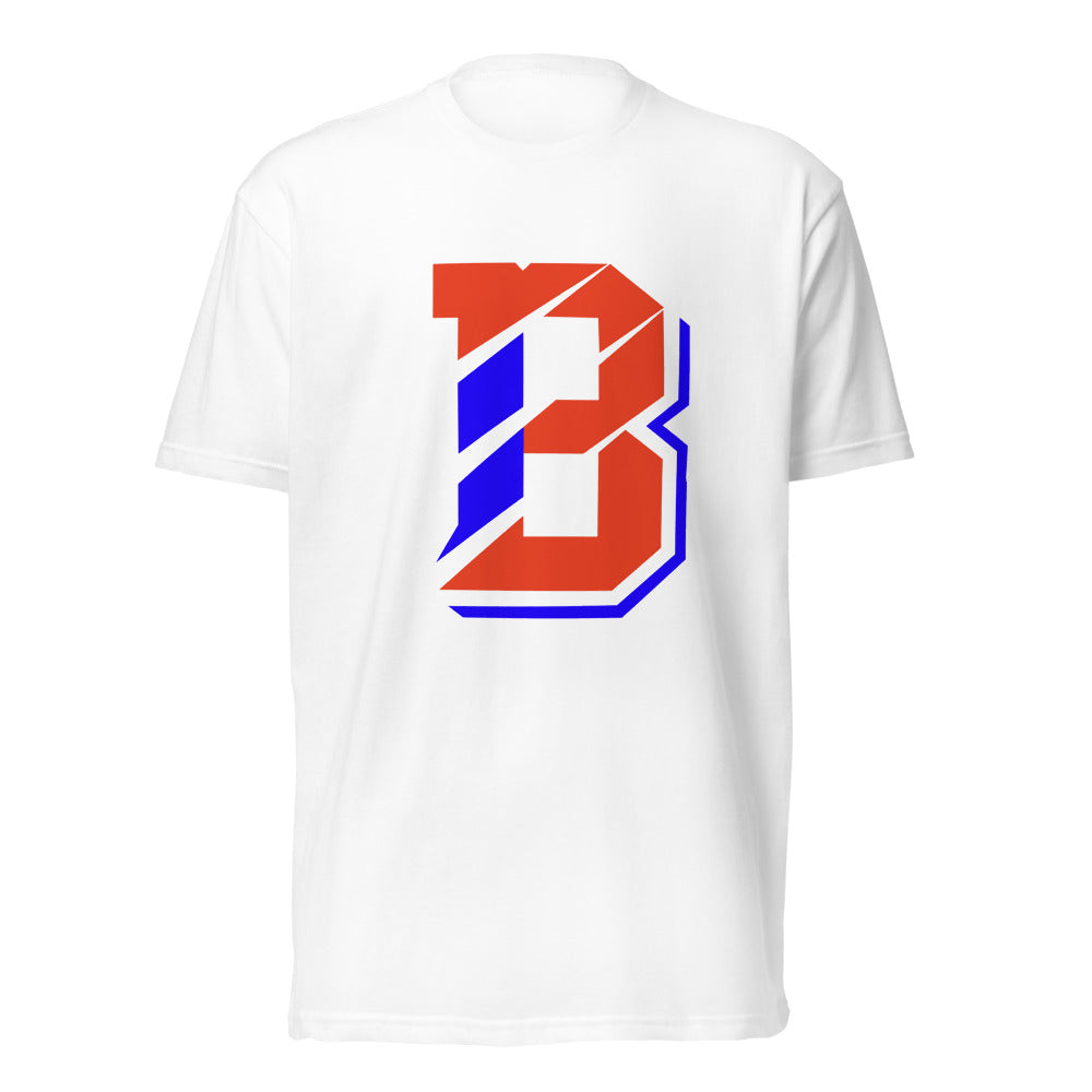 Berry High School Design 1 — White