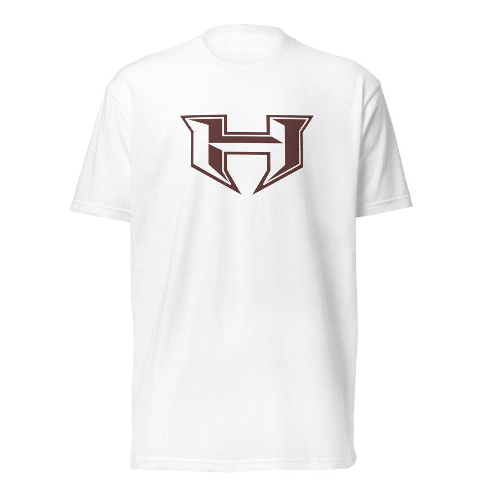 Hubbertville High School Design 1 — White