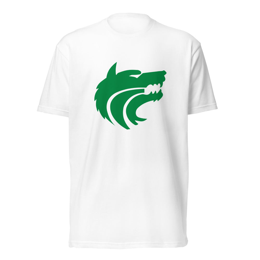 Vigor High School Design 1 — White