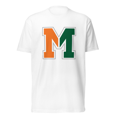 Mojave High School Design 1 — White