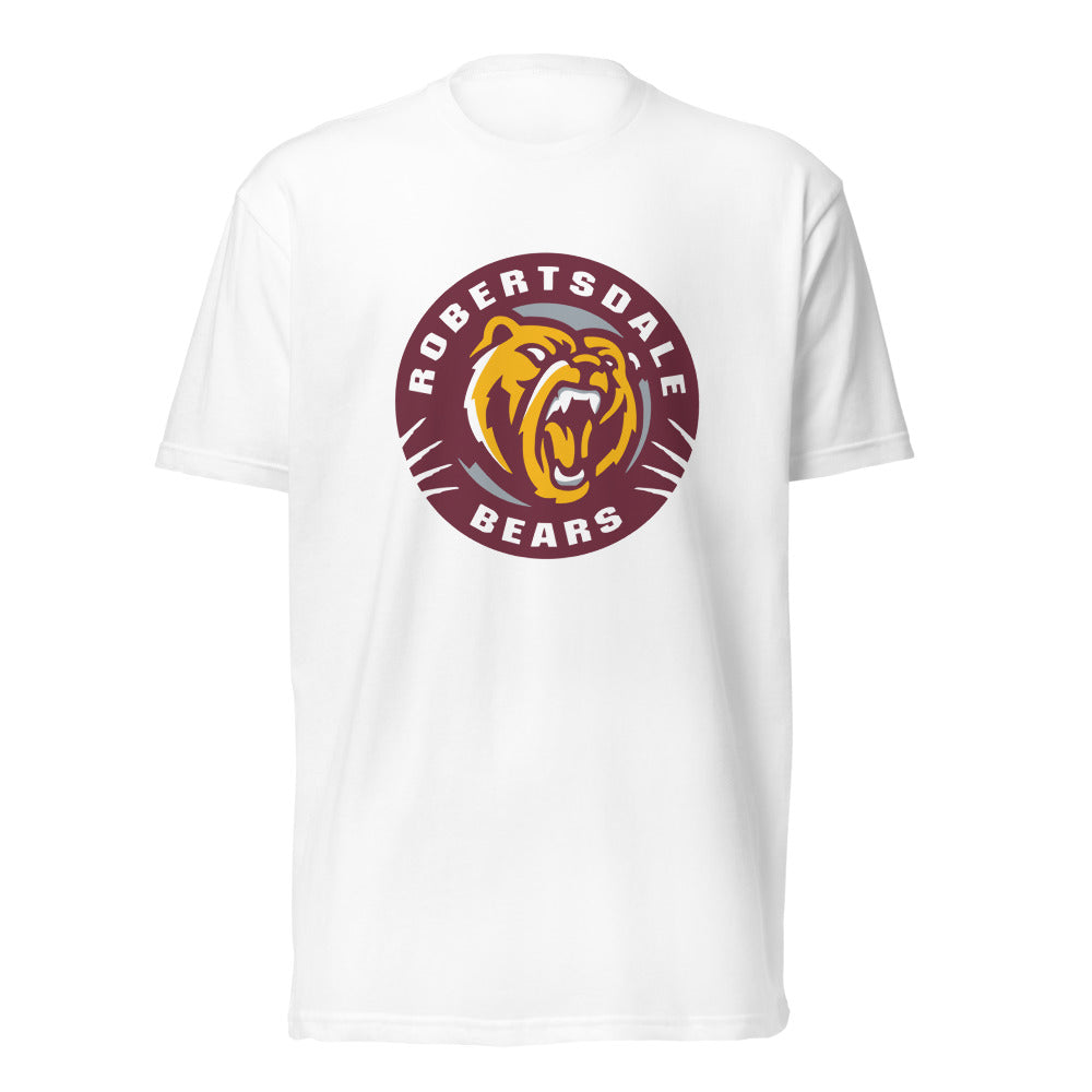 Robertsdale High School Design 1 — White