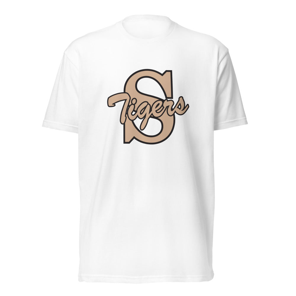 Straughn High School Design 1 — White