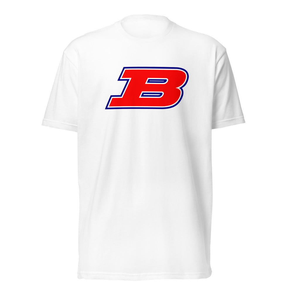 Albert P. Brewer High School Design 1 — White