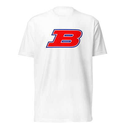 Albert P. Brewer High School Design 1 — White
