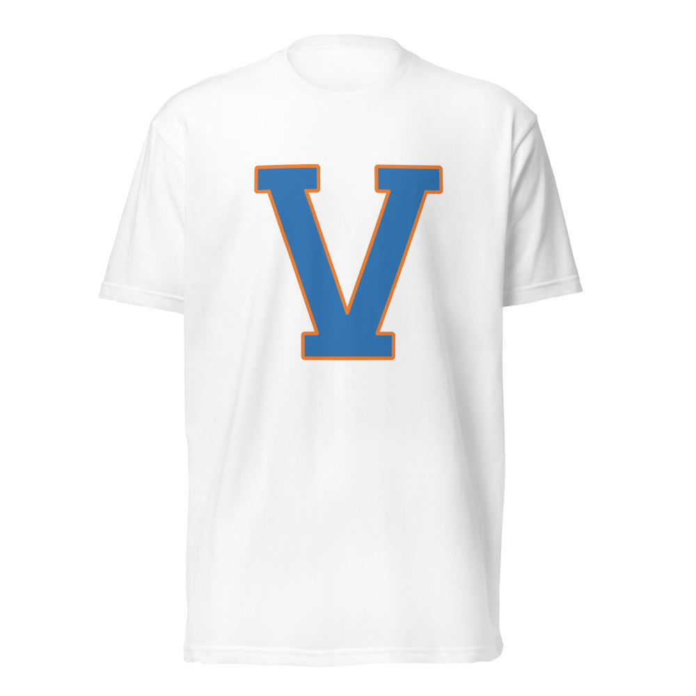 Valley High School Design 1 — White