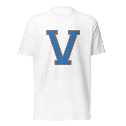 Valley High School Design 1 — White
