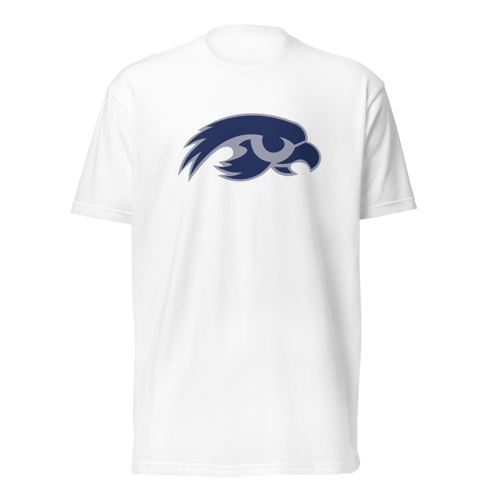 Silver Stage High School Design 1 — White