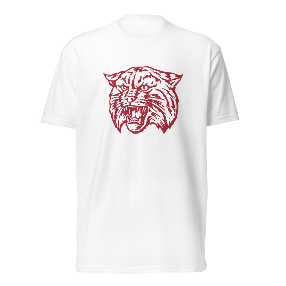 Saks High School Design 1 — White