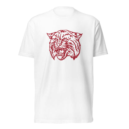 Saks High School Design 1 — White