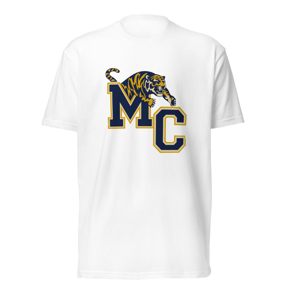Monroe County High School Design 1 — White