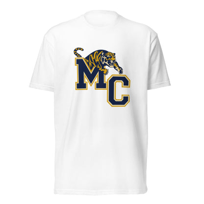 Monroe County High School Design 1 — White