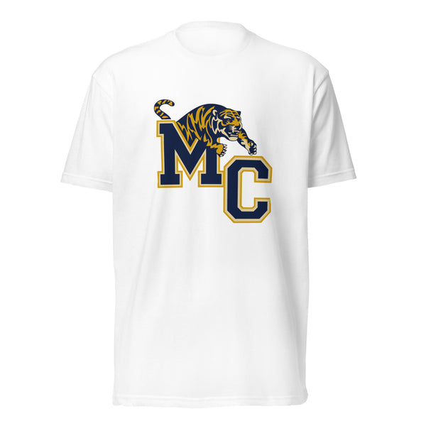 Monroe County High School Design 1 — White