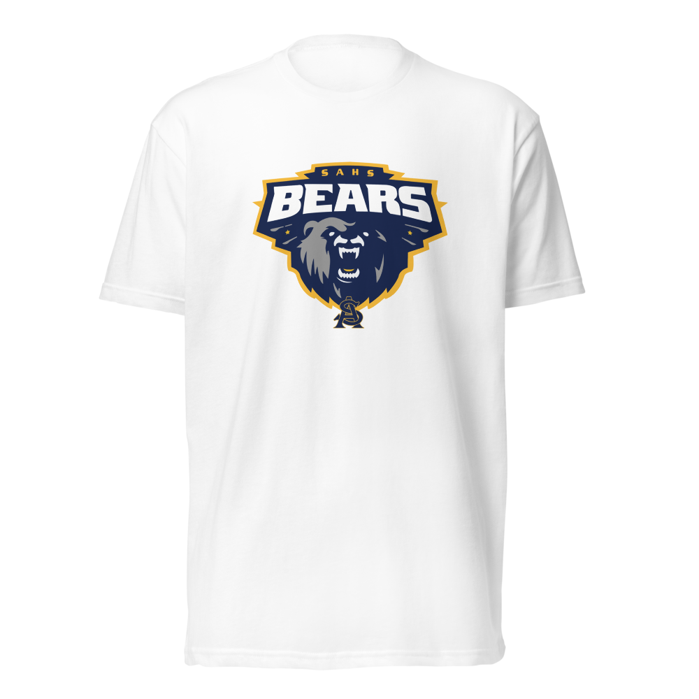 Summit Academy Design 1 — White