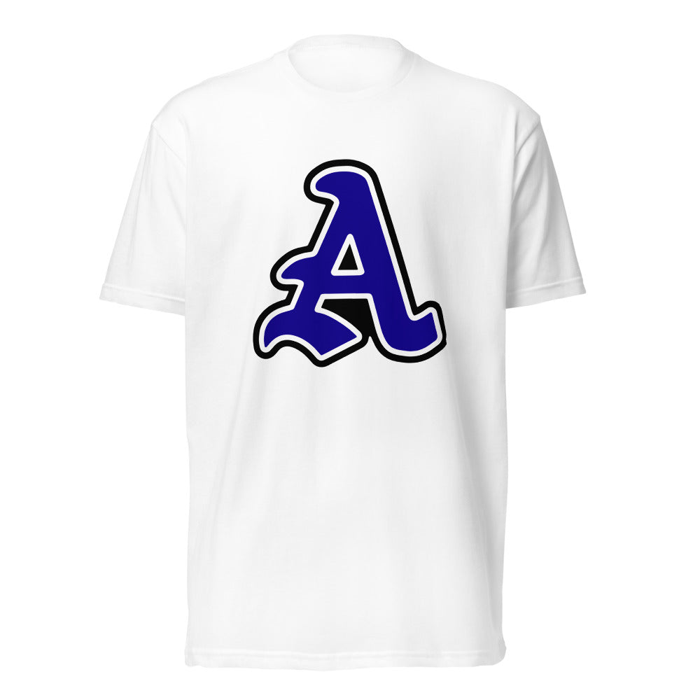 Auburn High School Design 1 — White