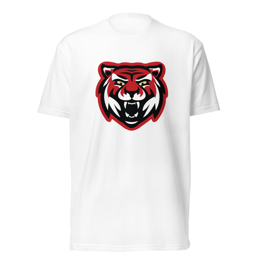 Talladega High School Design 1 — White