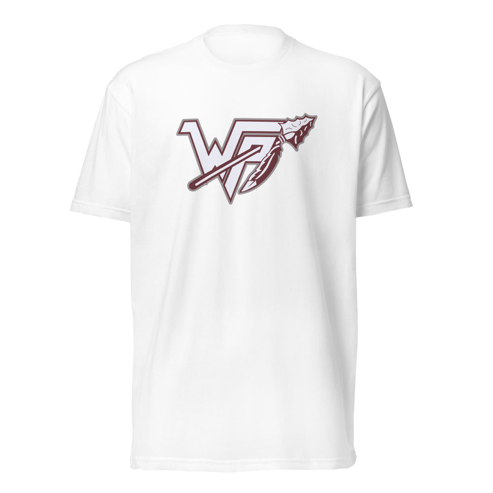 West Point High School Design 1 — White