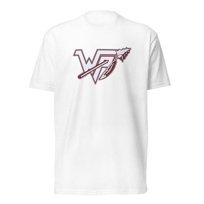 West Point High School Design 1 — White
