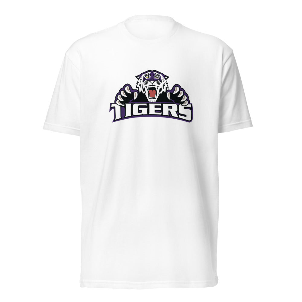 Bessemer City High School Design 1 — White