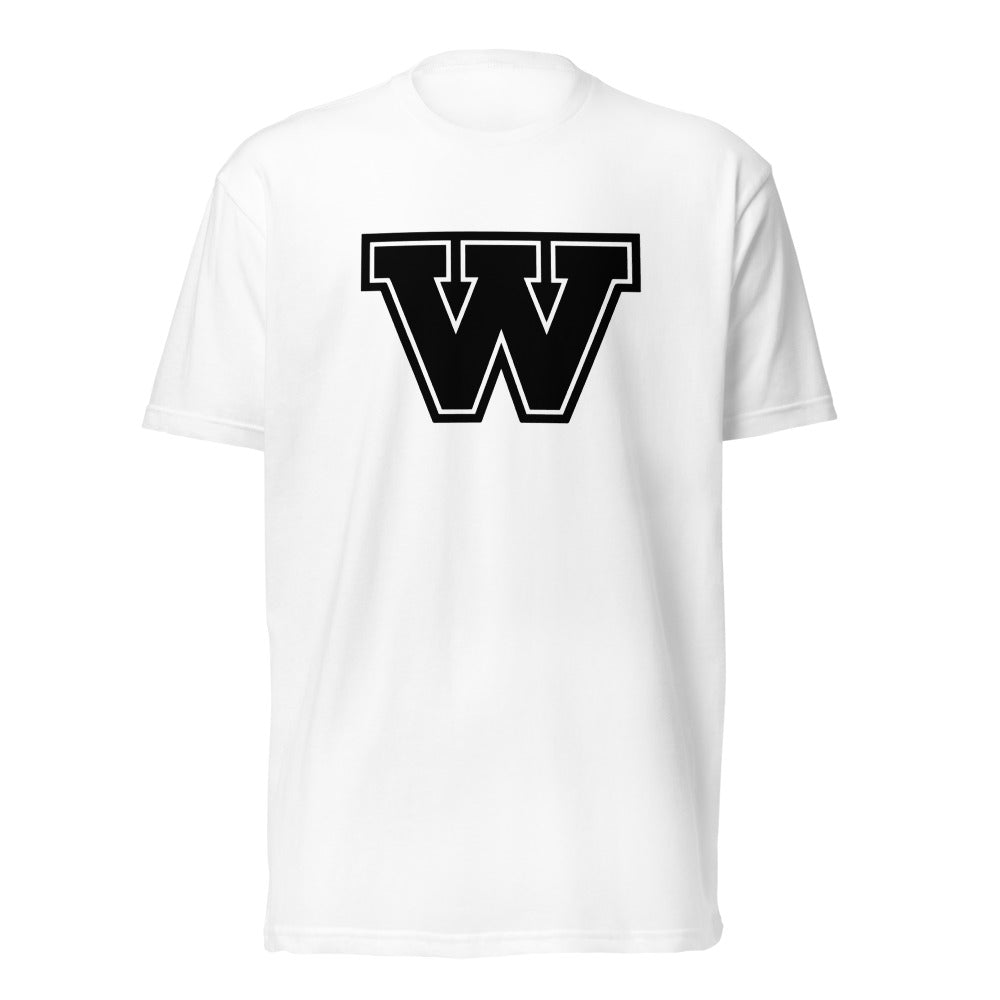 Walter Wellborn High School Design 1 — White
