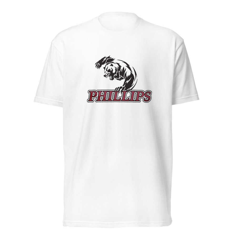 Phillips High School Design 1 — White