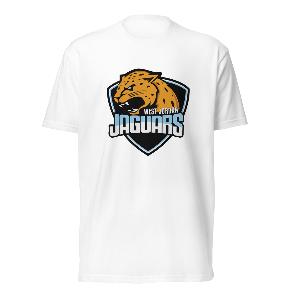 West Jordan High School Design 1 — White