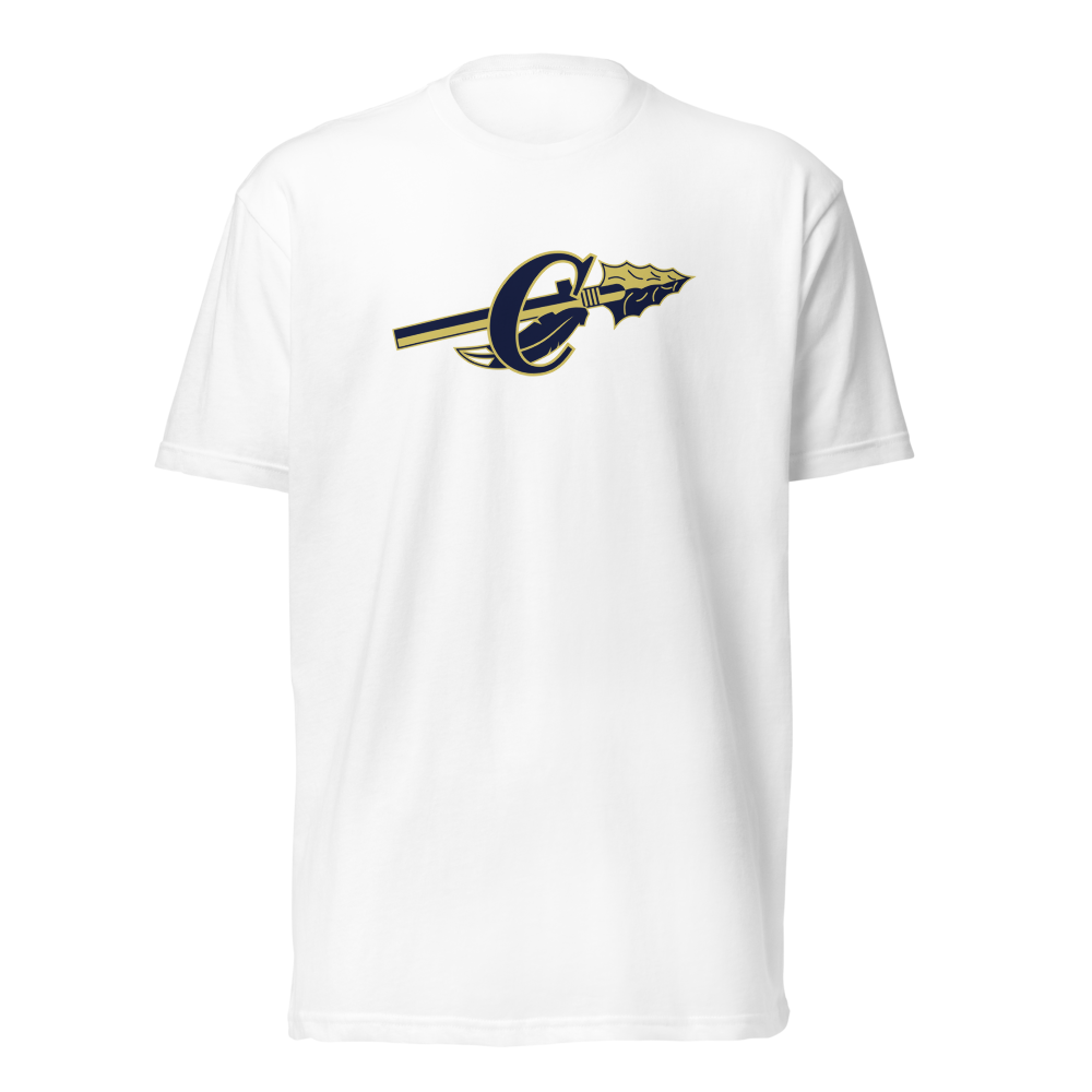 Cheyenne High School Design 1 — White