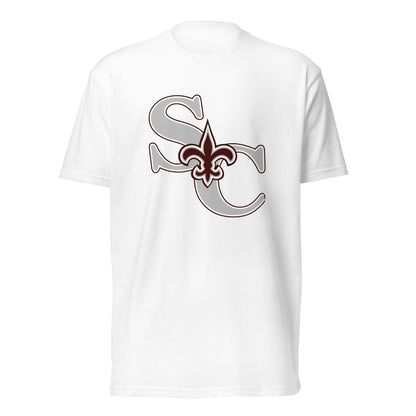 St. Clair County High School Design 1 — White