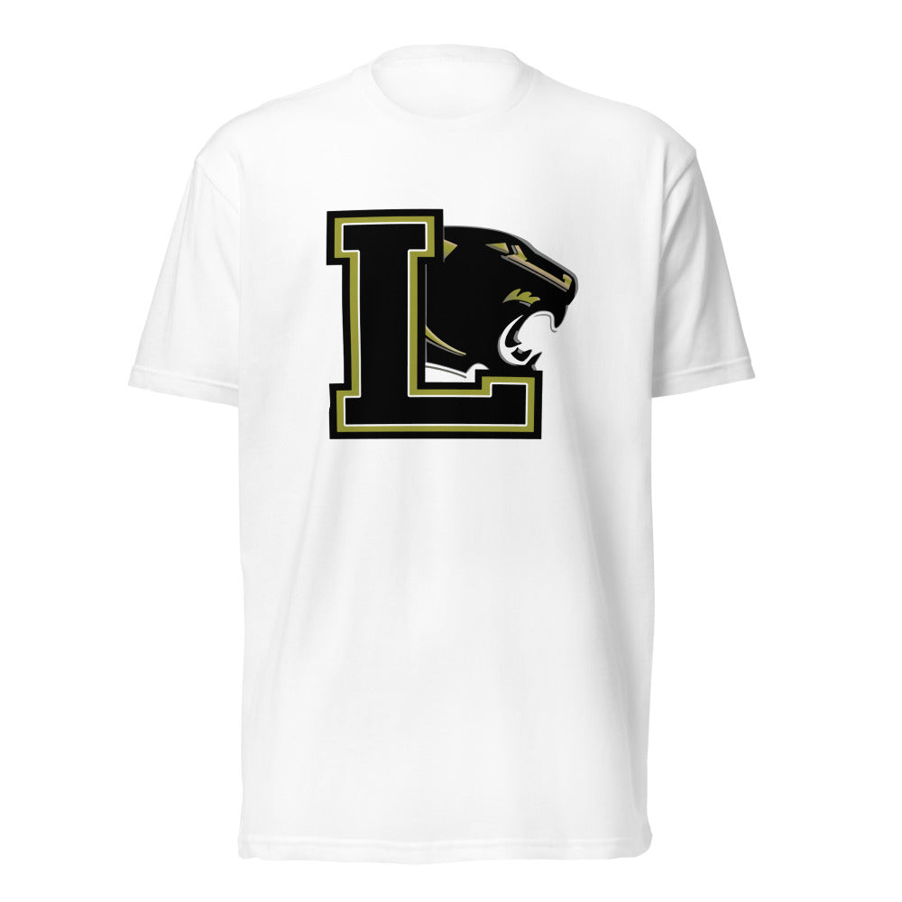 Lanett High School Design 1 — White