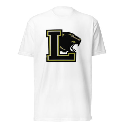 Lanett High School Design 1 — White