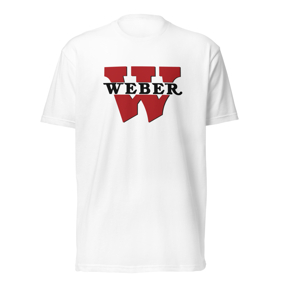 Weber High School Design 1 — White