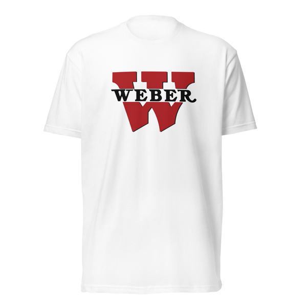 Weber High School Design 1 — White
