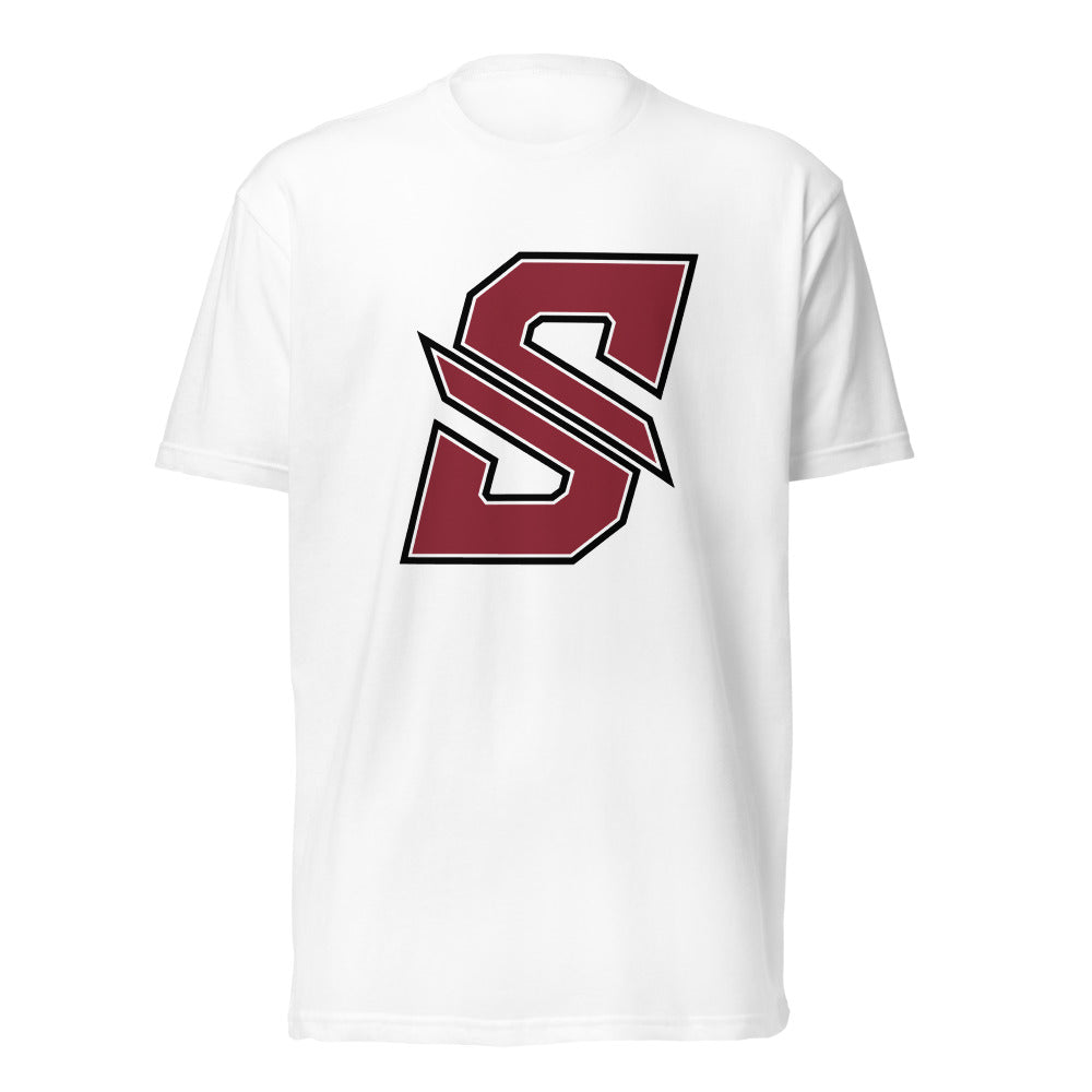 Southside High School Design 1 — White