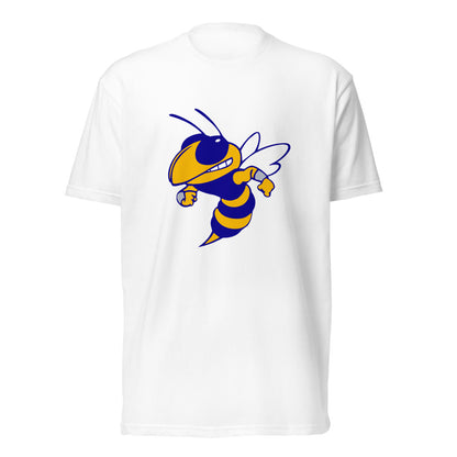 Curry High School Design 1 — White