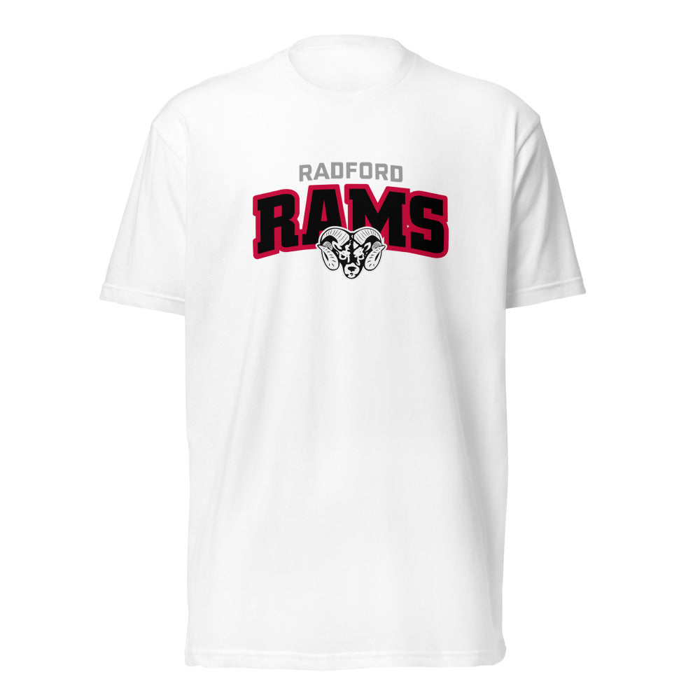 Radford High School Design 1 — White
