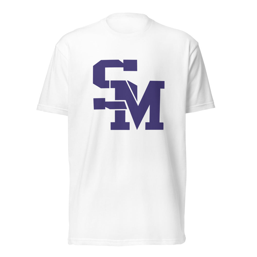 Susan Moore High School Design 1 — White