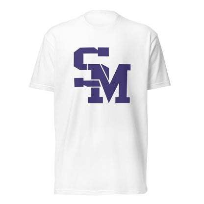 Susan Moore High School Design 1 — White