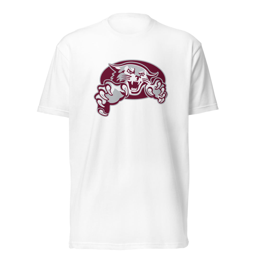 Shelby County High School Design 1 — White
