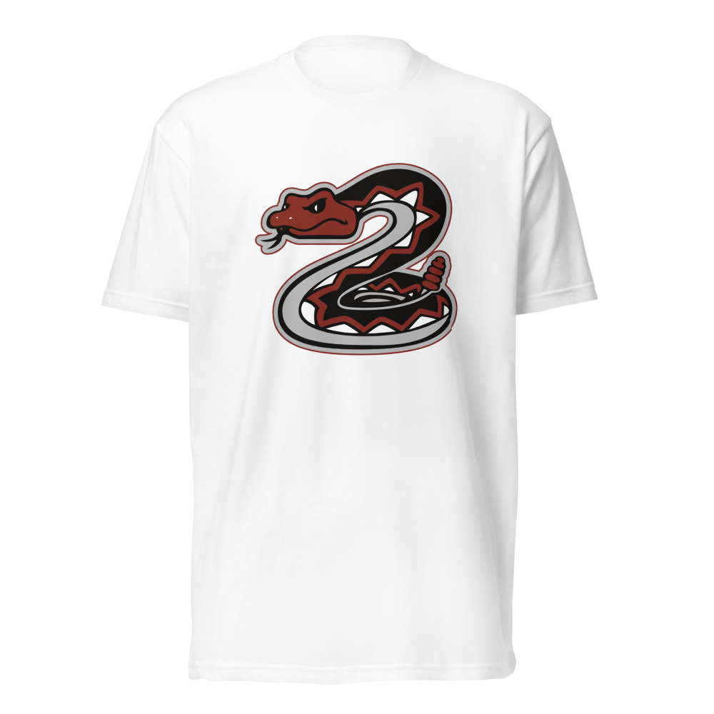 Desert Oasis High School Design 1 — White