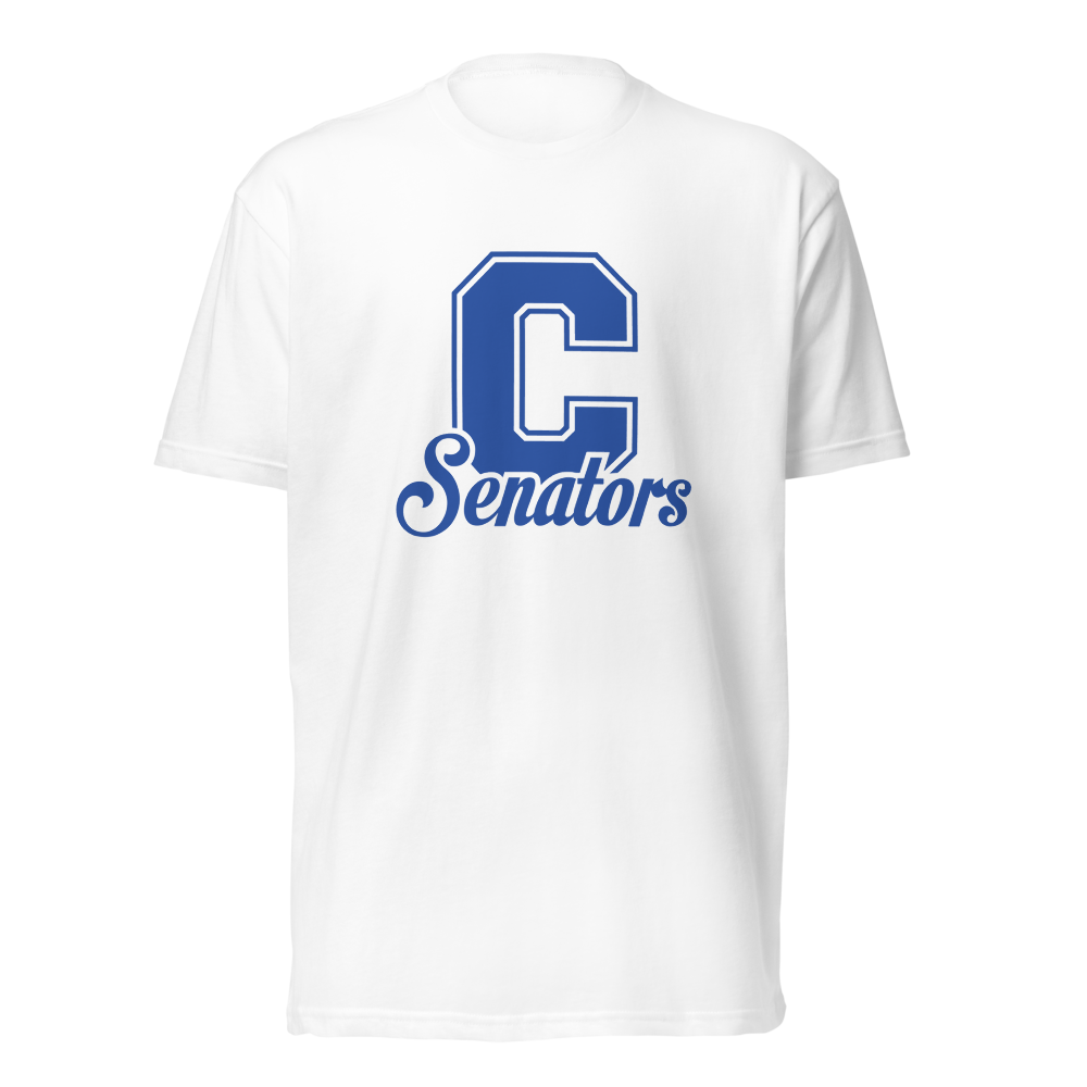 Carson High School Design 1 — White