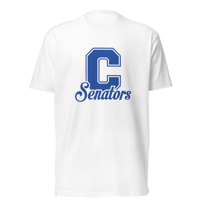 Carson High School Design 1 — White