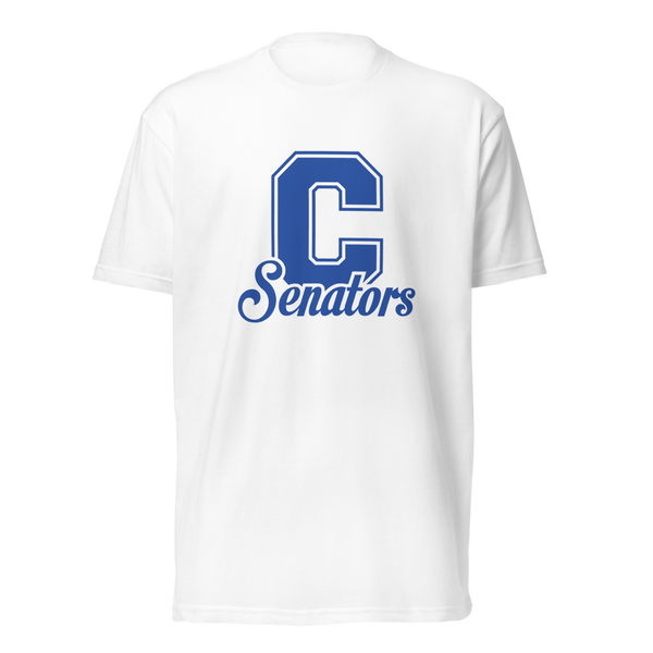 Carson High School Design 1 — White