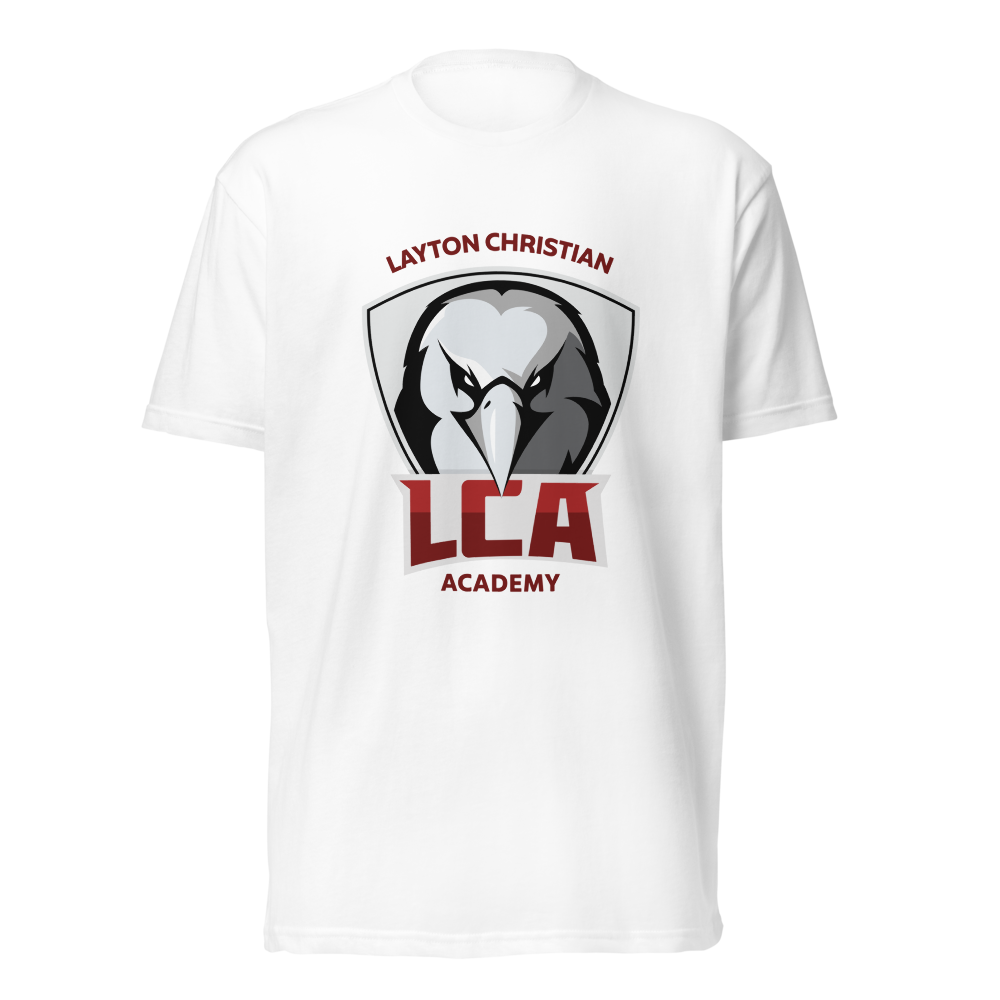 Layton Christian Academy Design 1 — White