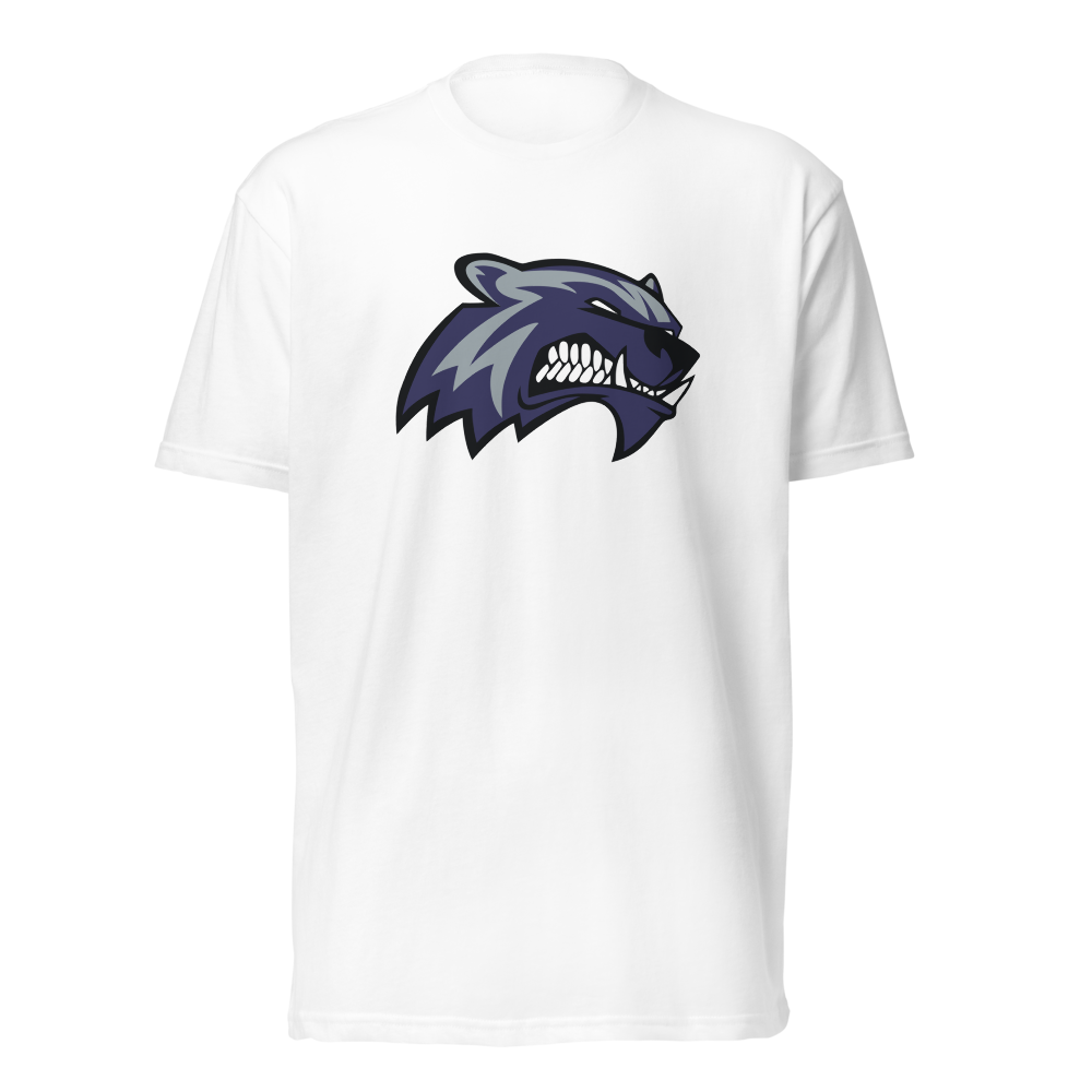 Hunter High School Design 1 — White