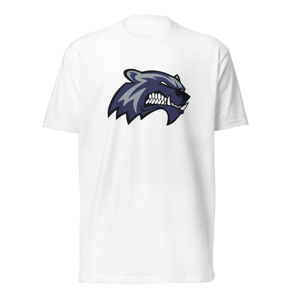 Hunter High School Design 1 — White